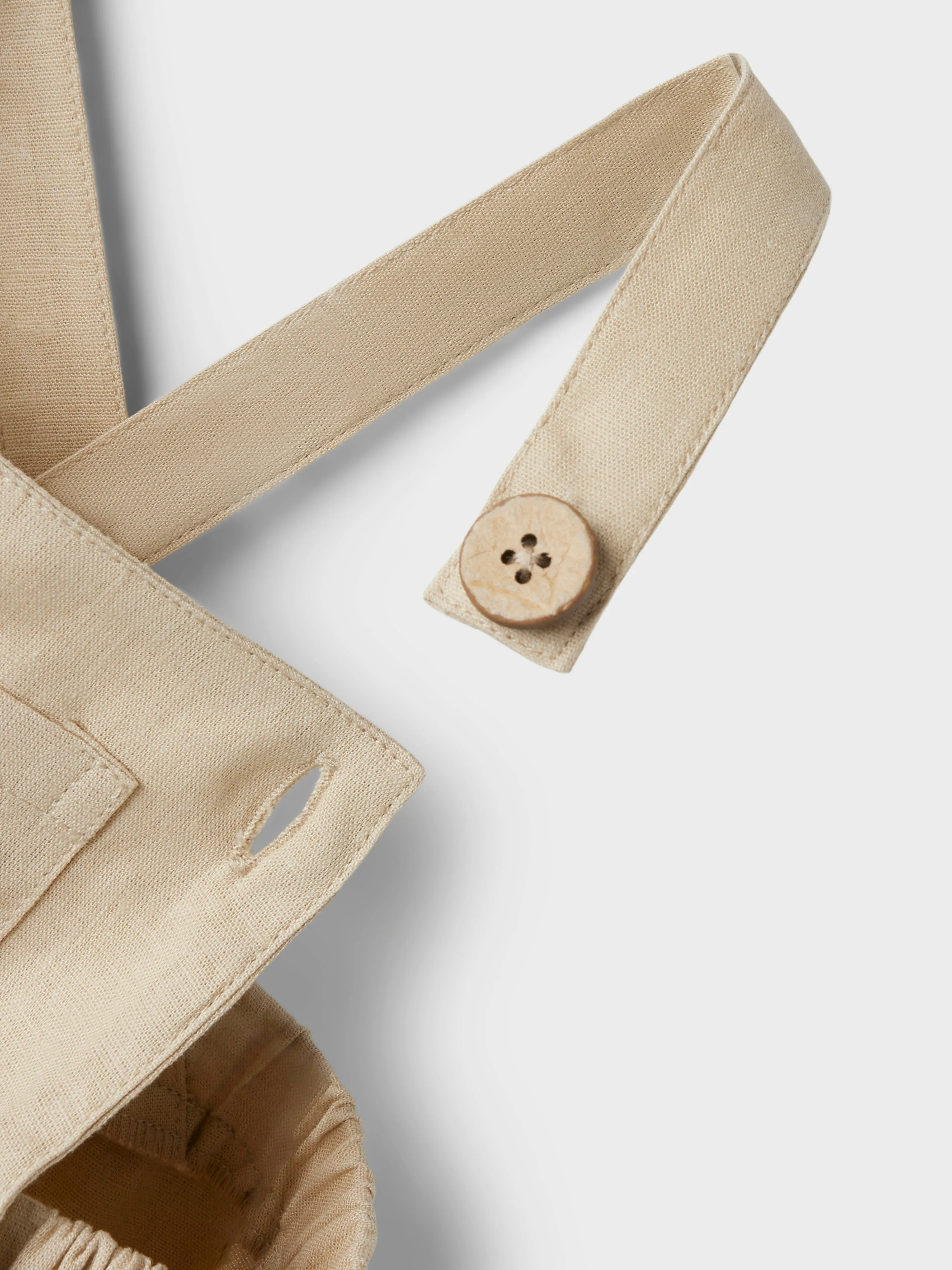 Felix Romper - Irish Cream