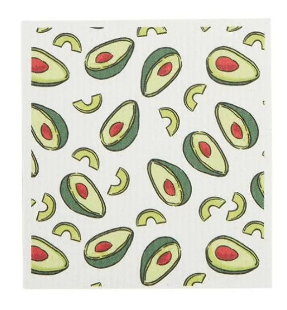 Fiesta Dishcloths - 4 Styles  BY MUD PIE