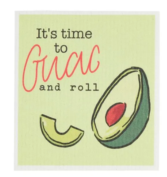 Fiesta Dishcloths - 4 Styles  BY MUD PIE