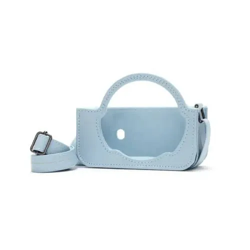 FUJIFILM Instax SQUARE SQ1 Camera Case Glacier Blue