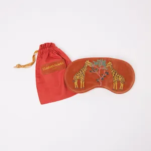 Giraffes Eye Mask