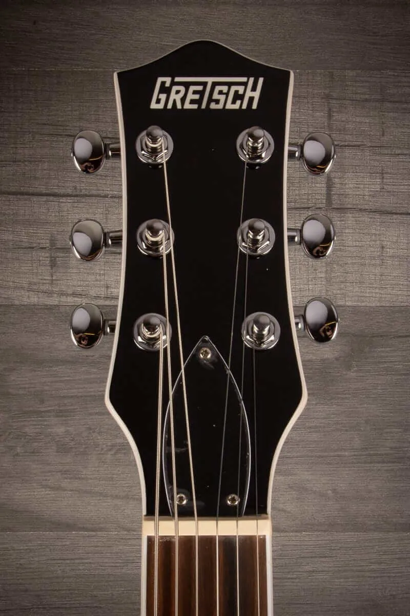 Gretsch G5220 Electromatic® Jet™ BT Electric Guitar - V-Stoptail, Black Walnut Fingerboard, Jade Grey Metallic