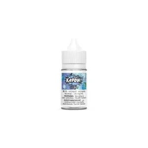 Im Blue Nic Salts - Kapow Salt E-Liquid - 30mL (Ontario)