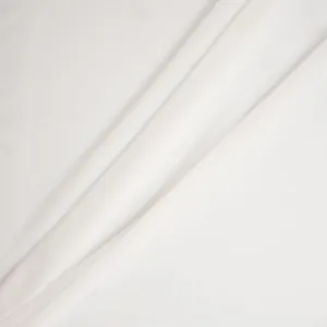 Ivory Silk Chiffon