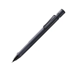 LAMY Safari Mechanical Pencil Dark Steel Black