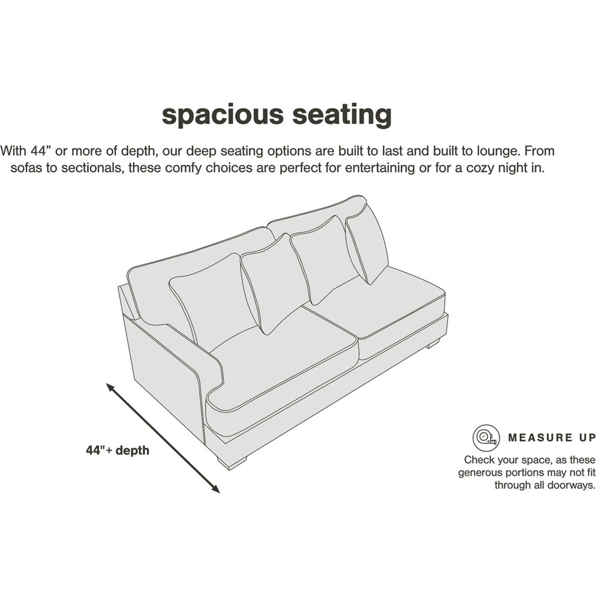 Lyndeboro-Exclusive 5 Piece Modular Sectional