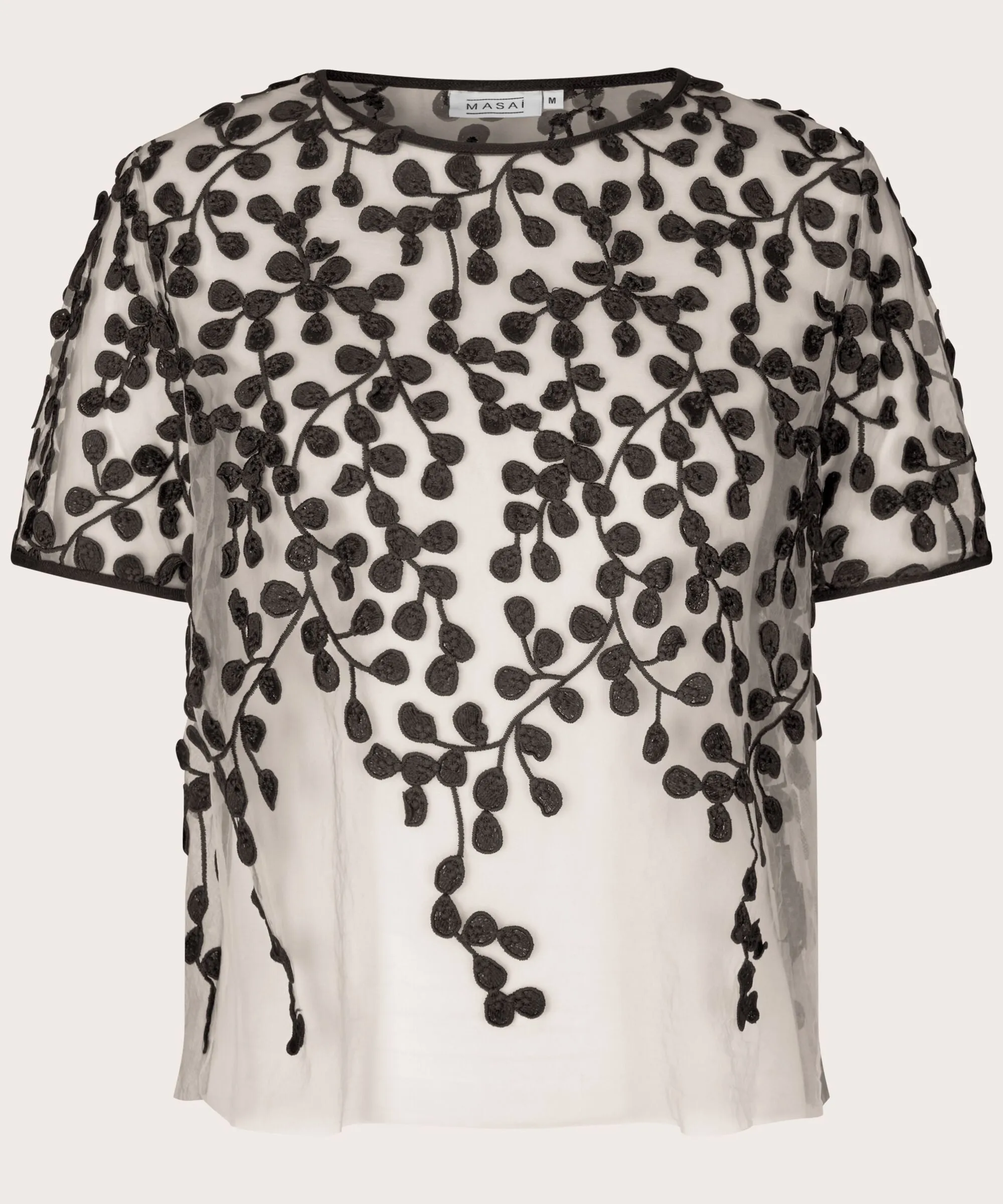 Masai Doll Top - Toasted Almond