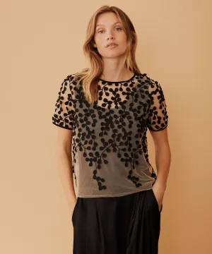 Masai Doll Top - Toasted Almond