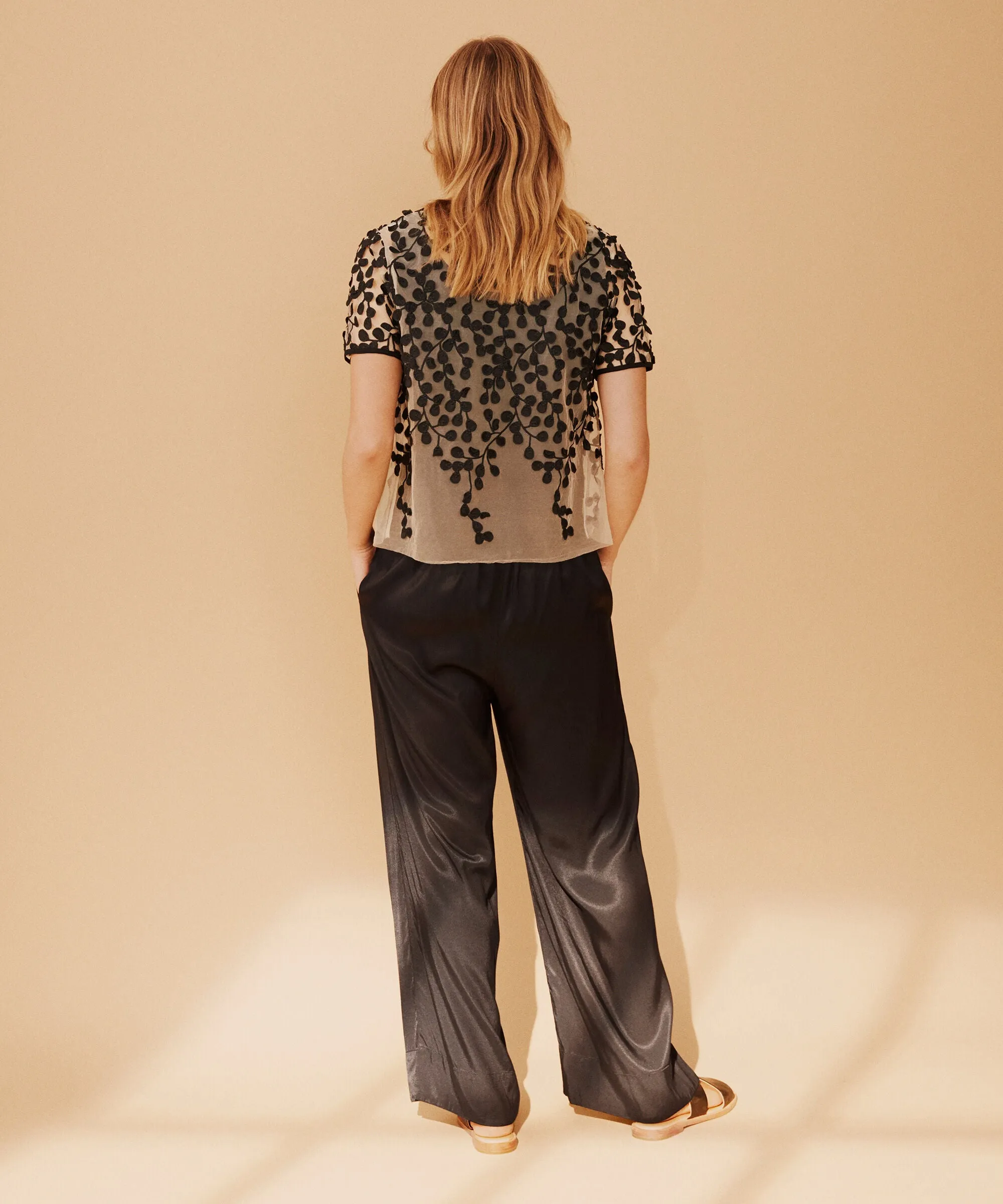Masai Doll Top - Toasted Almond