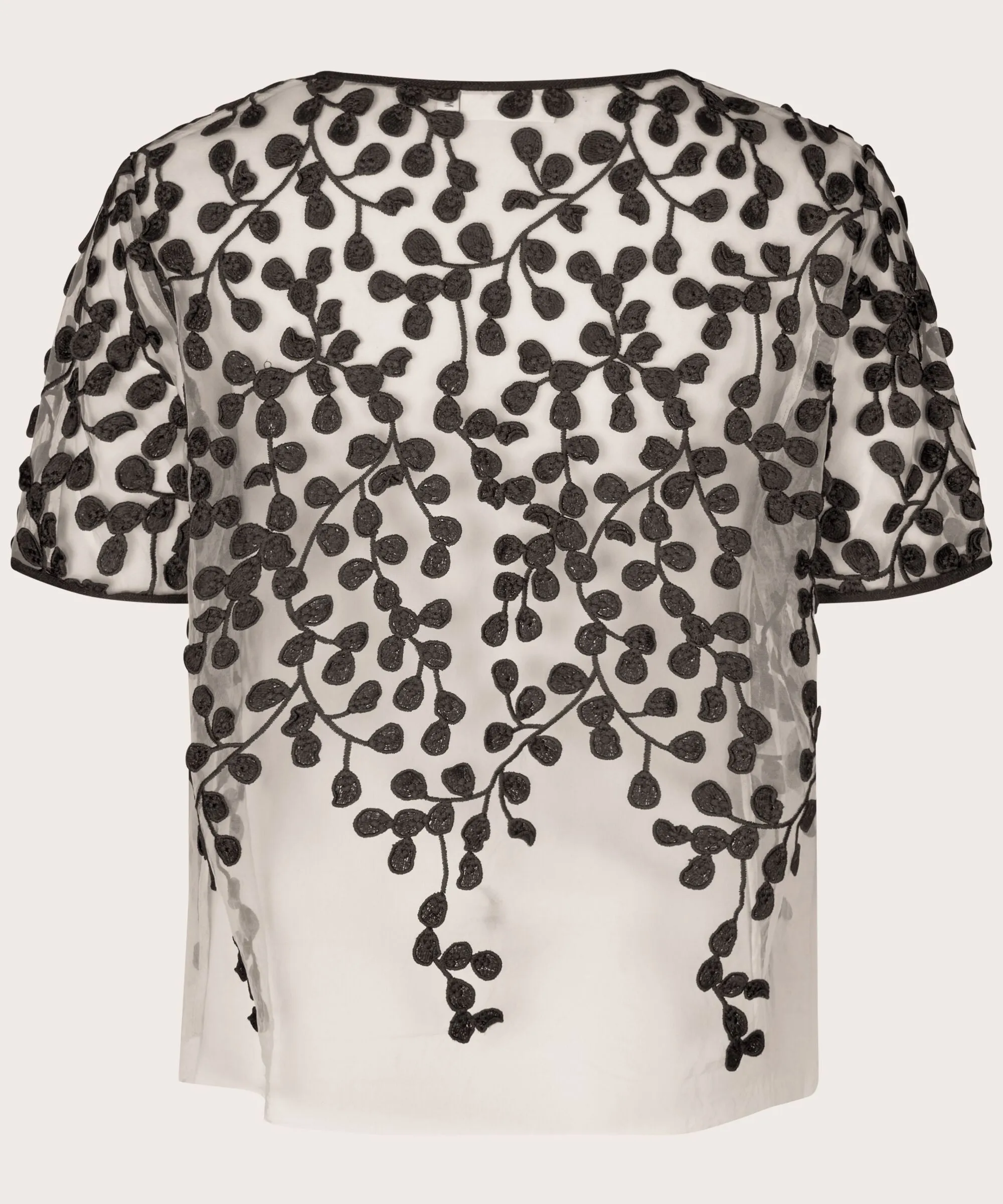 Masai Doll Top - Toasted Almond