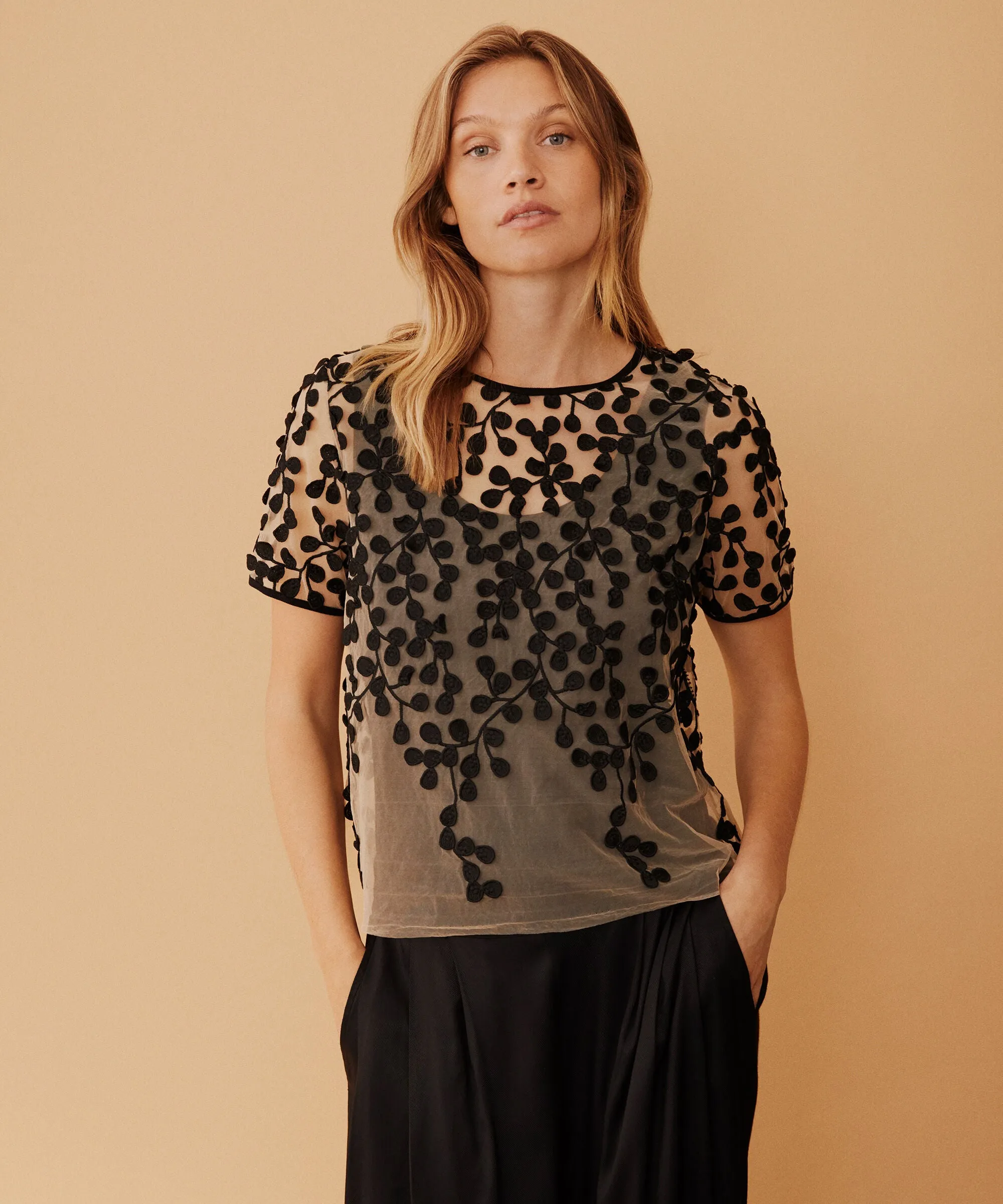 Masai Doll Top - Toasted Almond