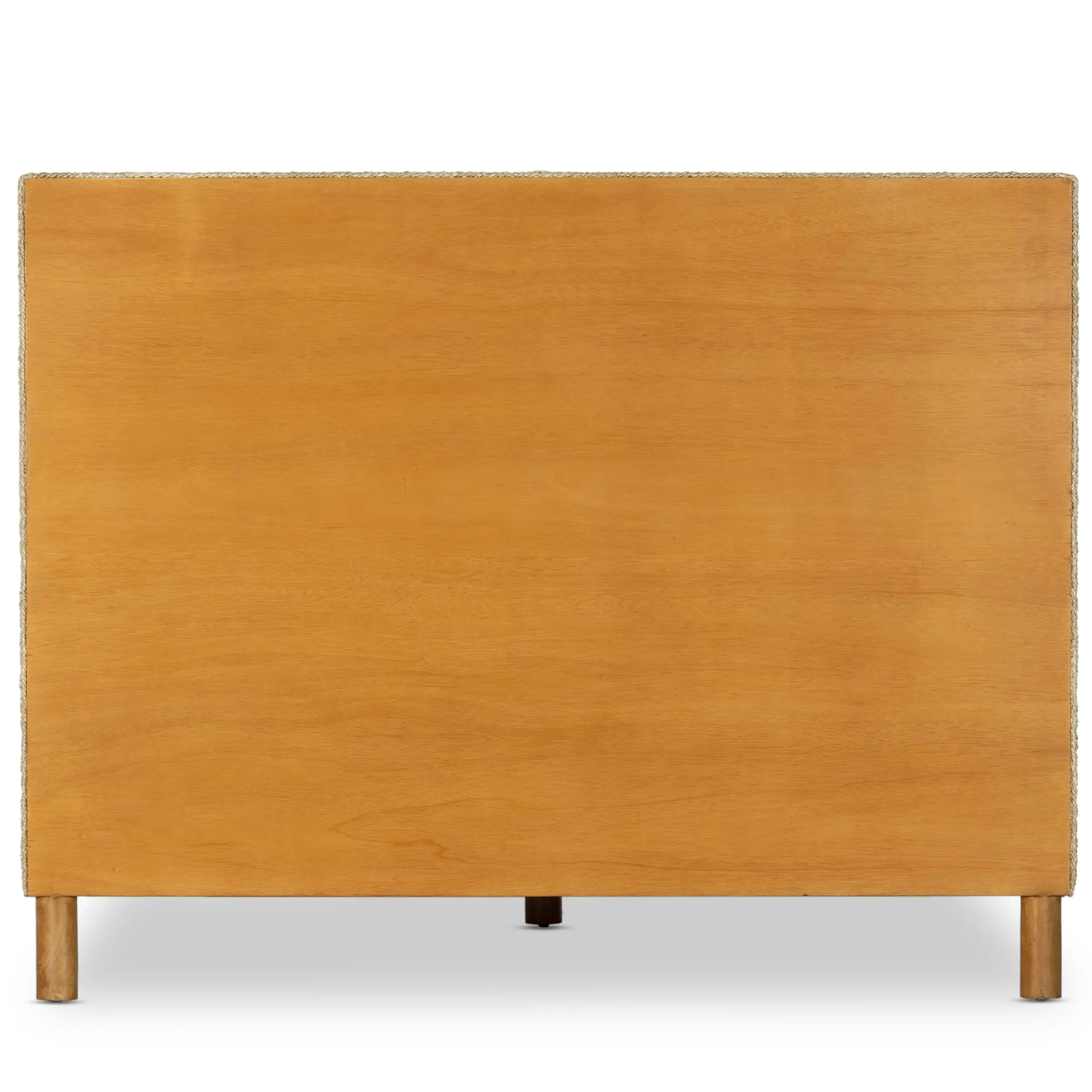 Pascal Bed, Light Natural