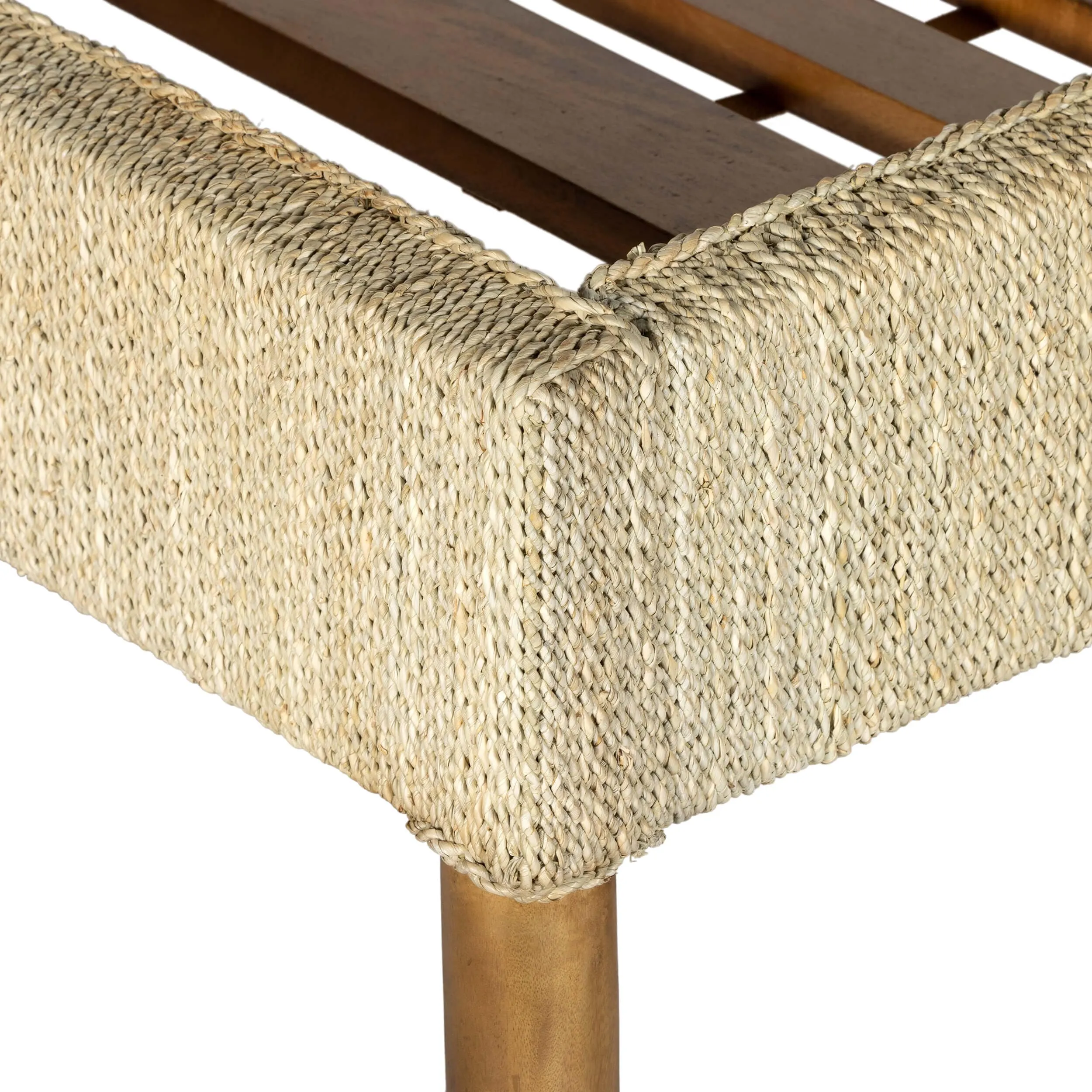 Pascal Bed, Light Natural