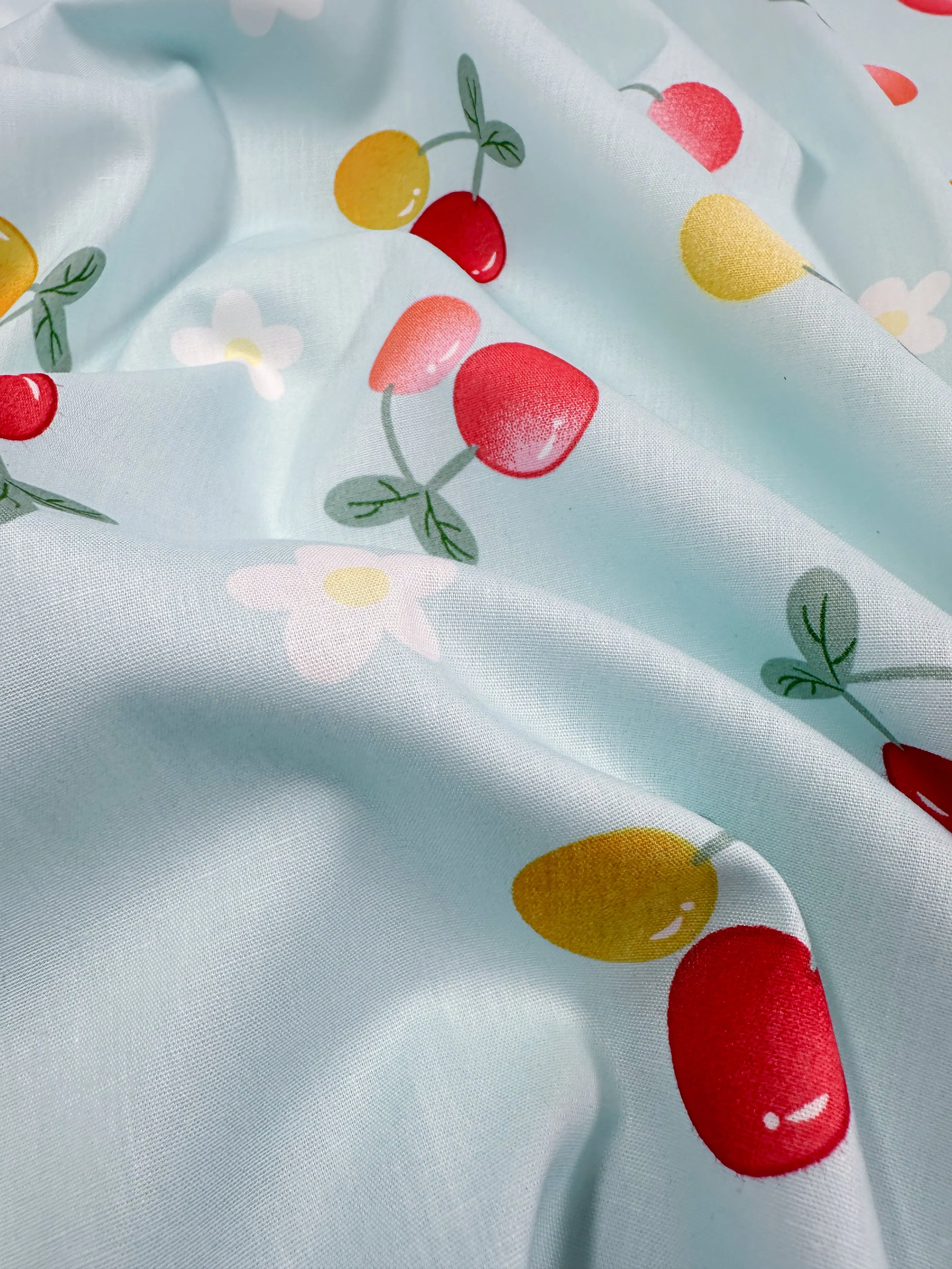 Printed Cotton - Ripe - 150cm