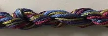 S-268 Carnival -  Dinky Dyes - 6 Stranded Silk Thread