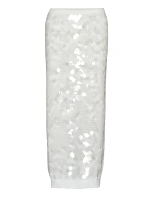 Sequins Skirt