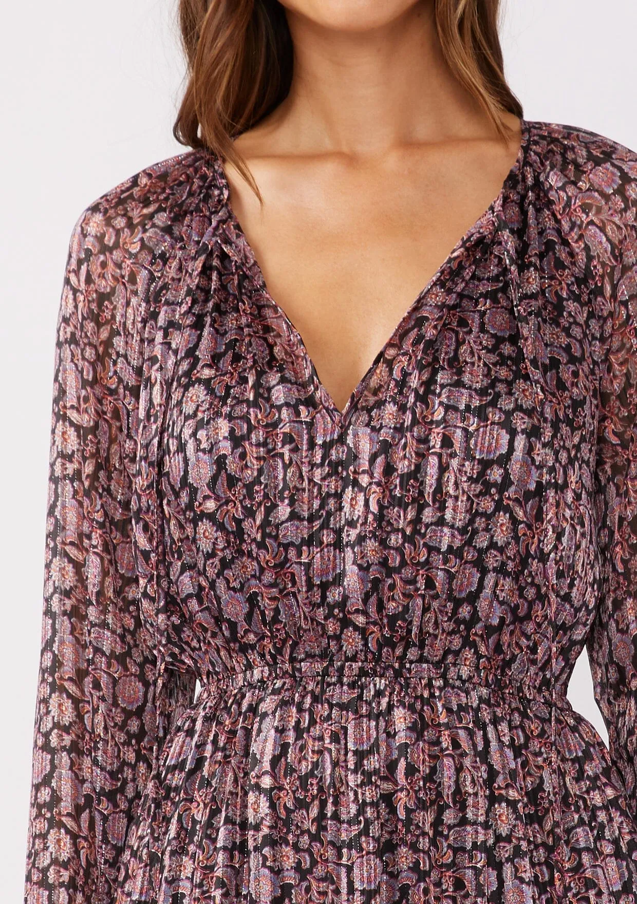 Shine On Me Maxi Dress
