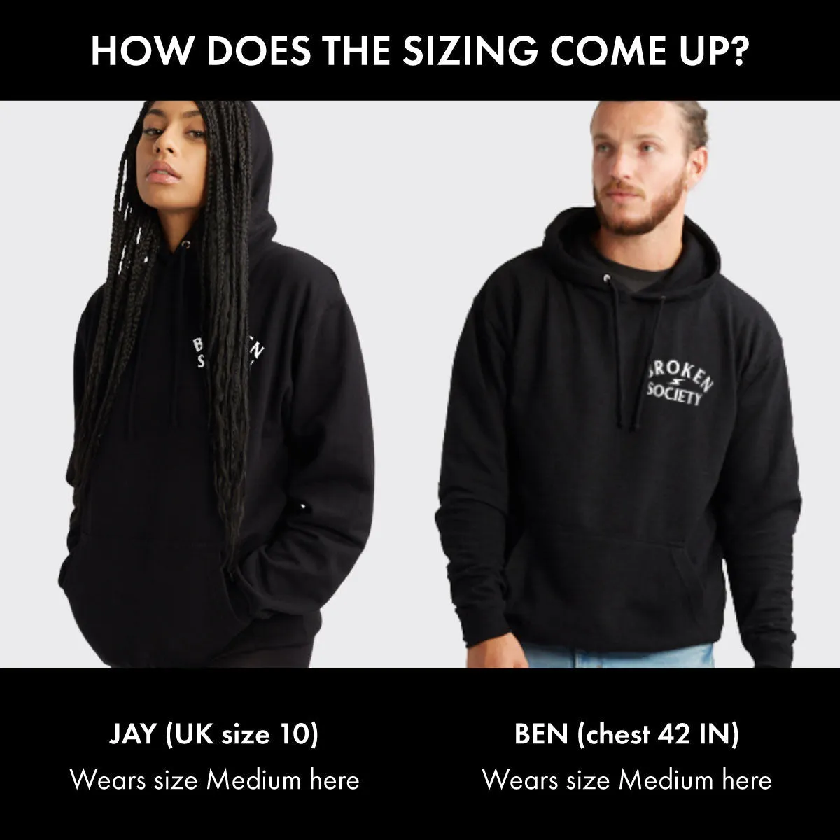 Skull Embroidered Hoodie (Unisex)