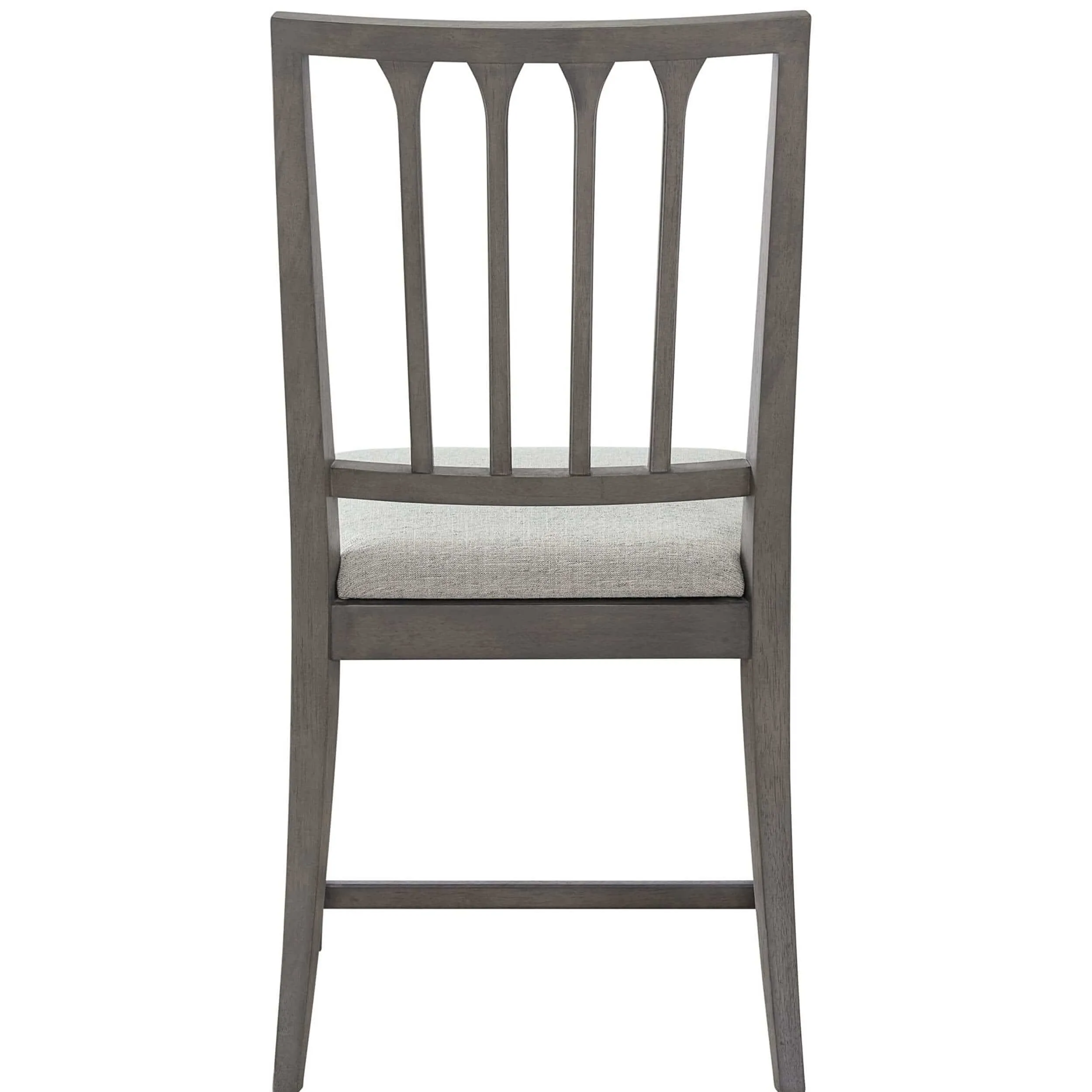 Slat Back Side Chair, Set of 2