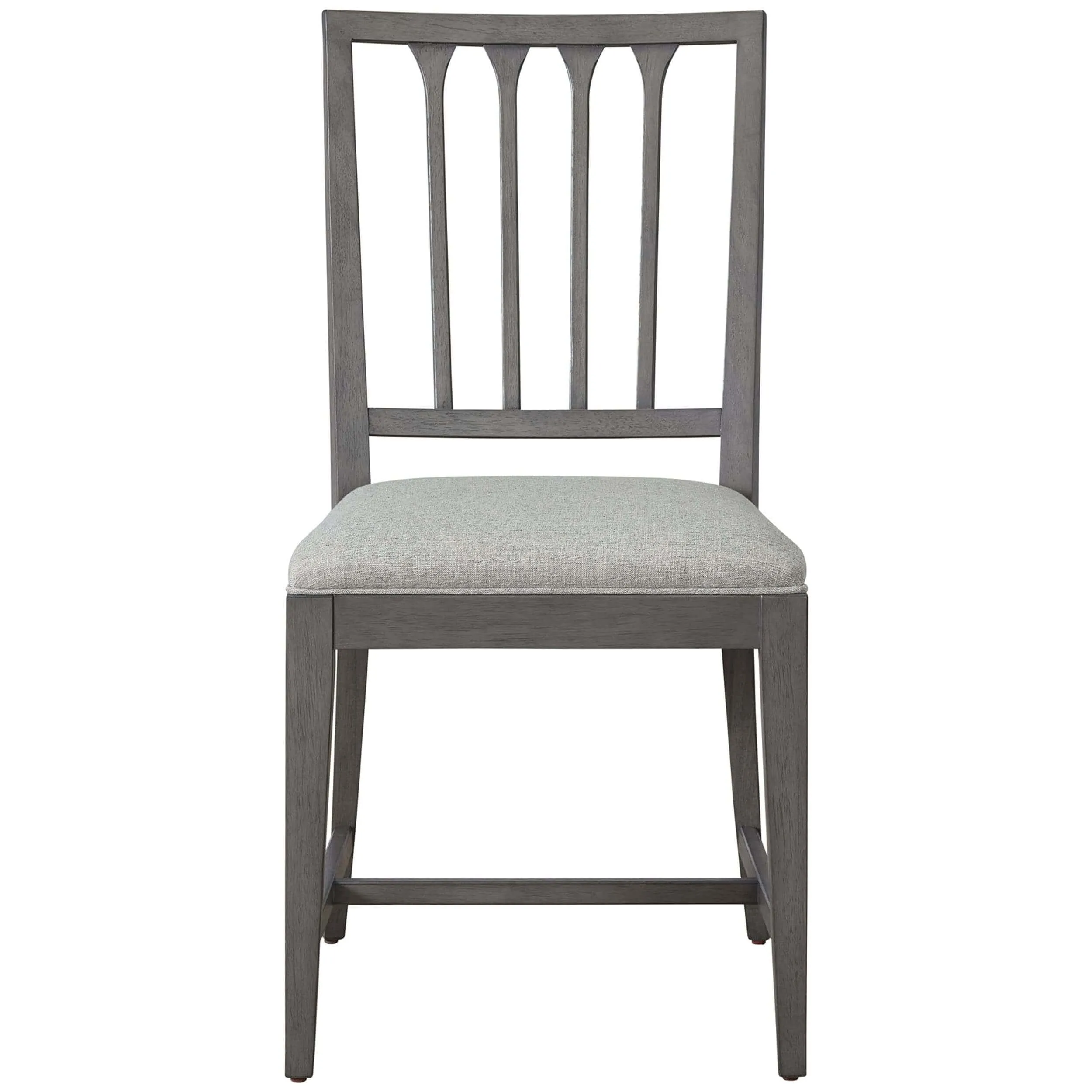 Slat Back Side Chair, Set of 2