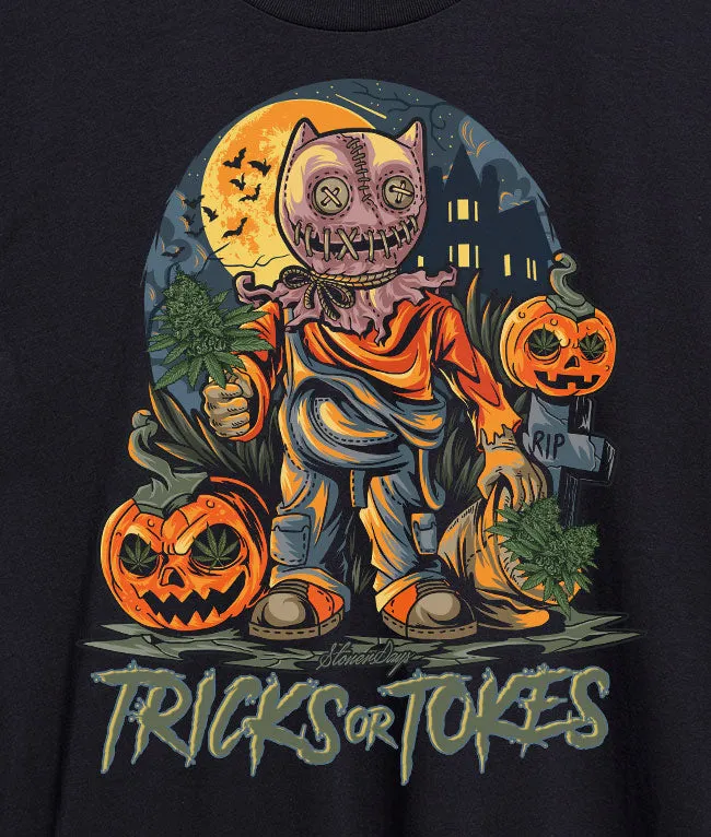 StonerDays Trick or Tokes Tank Top
