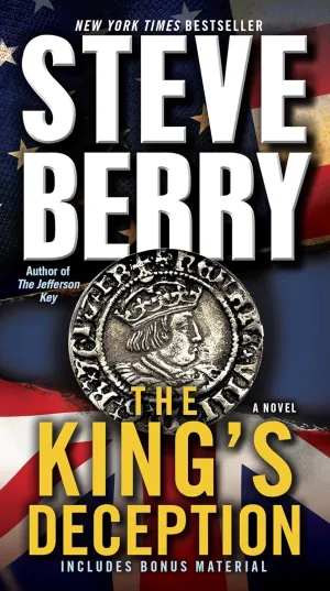 The King's Deception (Cotton Malone) Paperback  January 1, 2014
