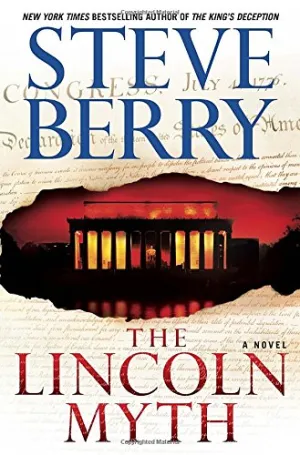 The Lincoln Myth (Cotton Malone) Hardcover  May 20, 2014