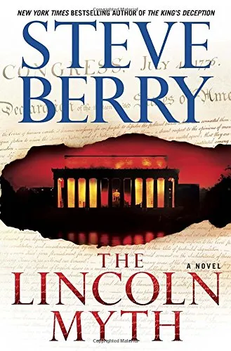 The Lincoln Myth (Cotton Malone) Hardcover  May 20, 2014