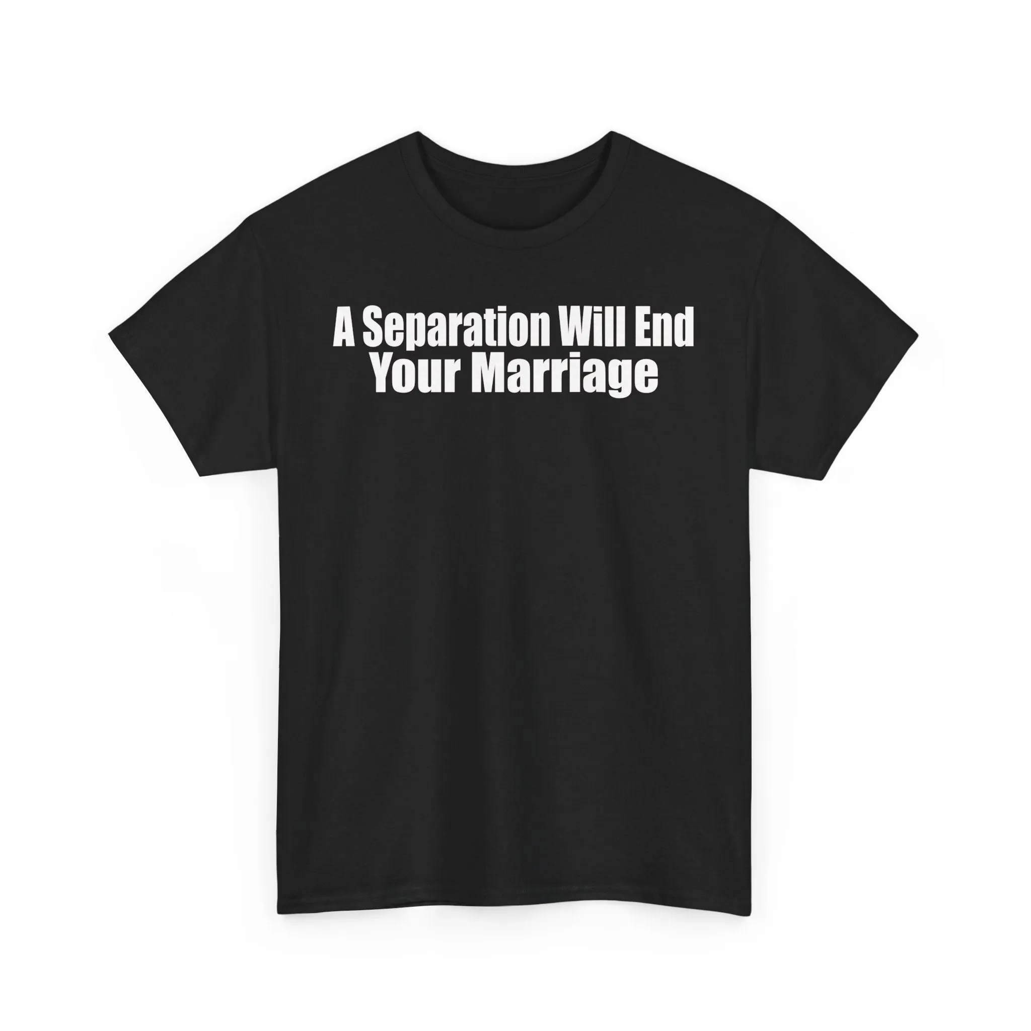 Unisex Heavy Cotton Tee - Soft & Comfortable Everyday Wear