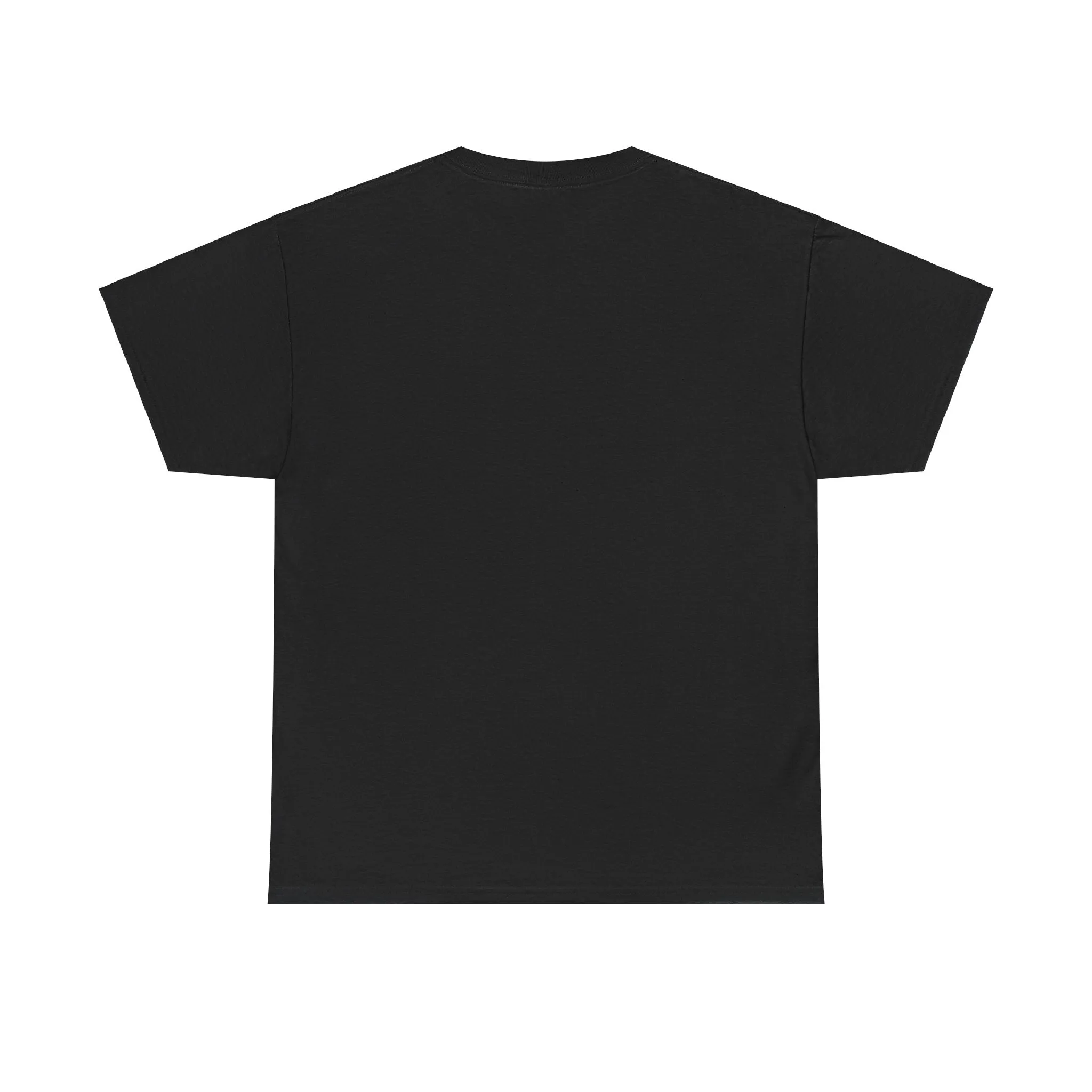 Unisex Heavy Cotton Tee - Soft & Comfortable Everyday Wear
