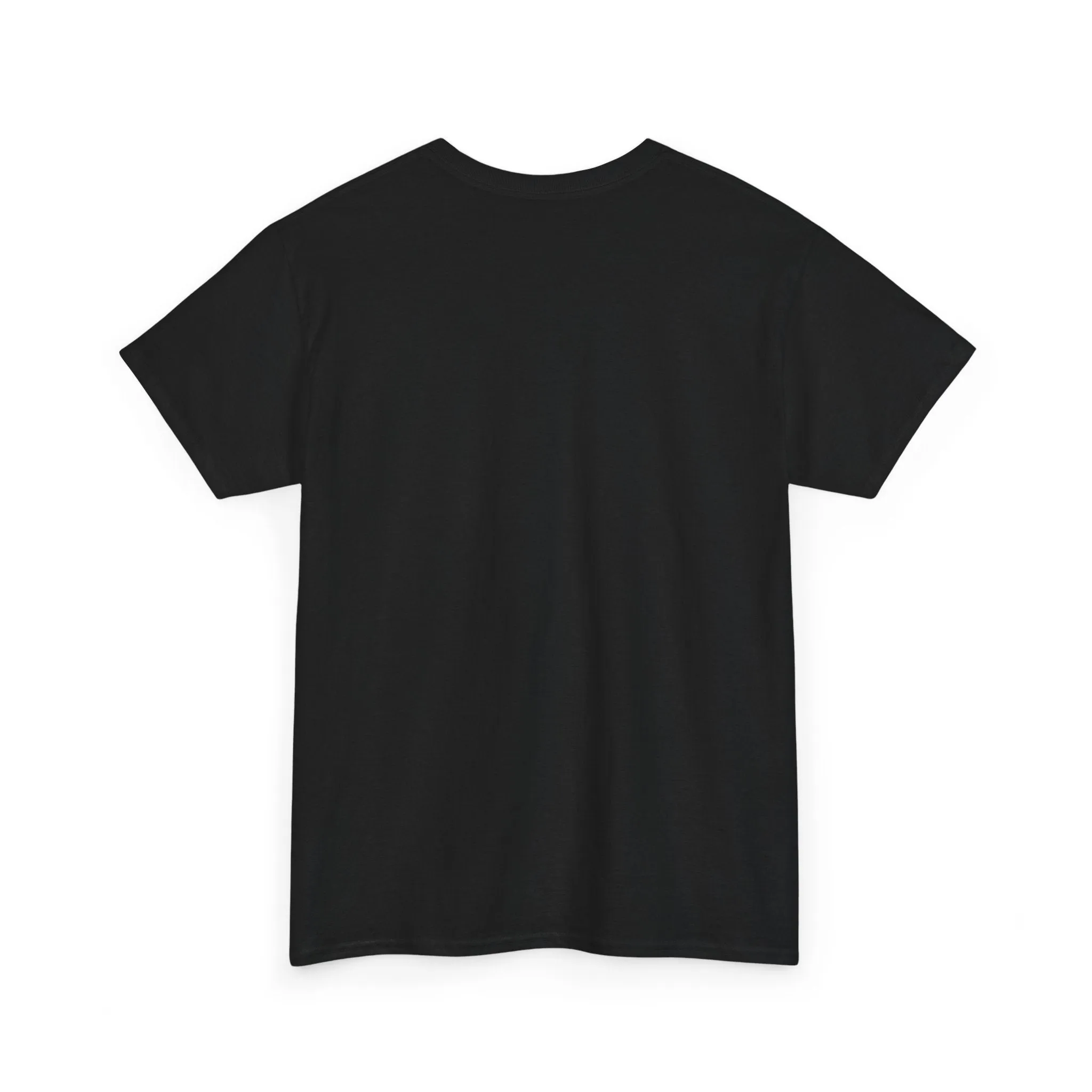 Unisex Heavy Cotton Tee - Soft & Comfortable Everyday Wear