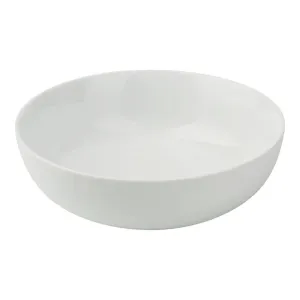 Yanco CA-408 42 Oz White Porcelain Cambria Bowl  Pack of 12