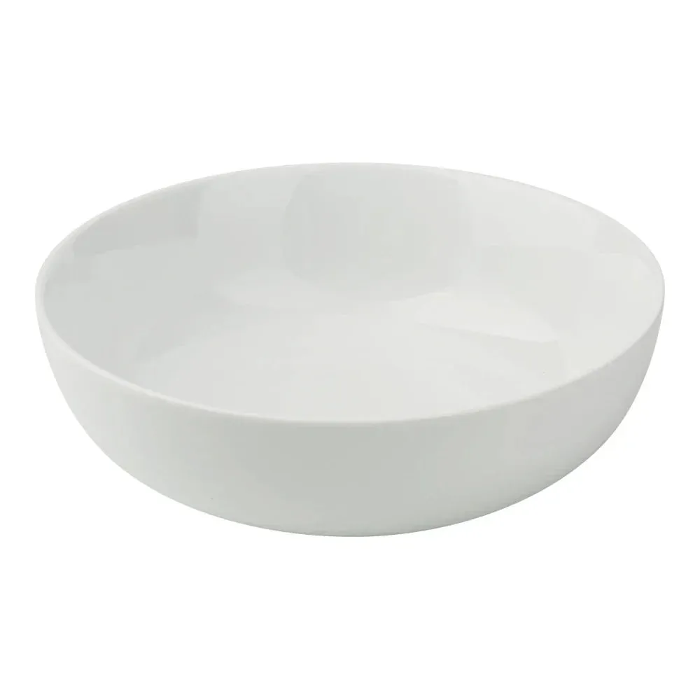 Yanco CA-408 42 Oz White Porcelain Cambria Bowl  Pack of 12