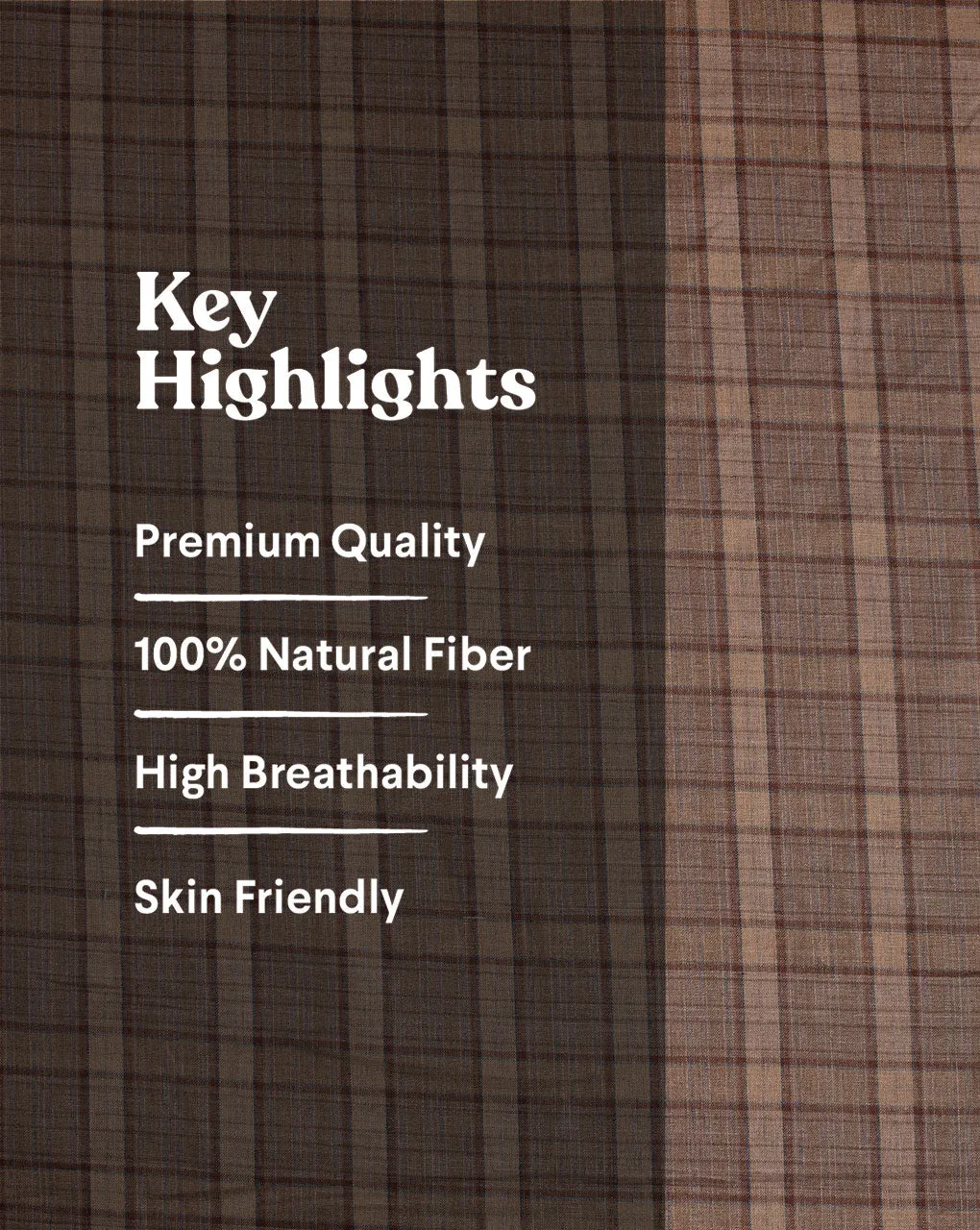 Yarn Dyed Linen European Flax Certified Fabric