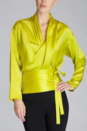 Zaya Long Sleeve Top